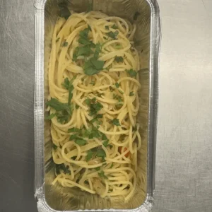 Spaghetti Aglio e Olio