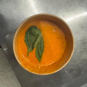 Crema di pomodoro