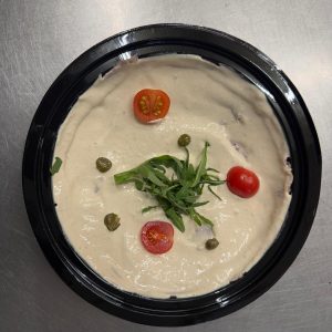 Antipasto ai Frutti di Mare